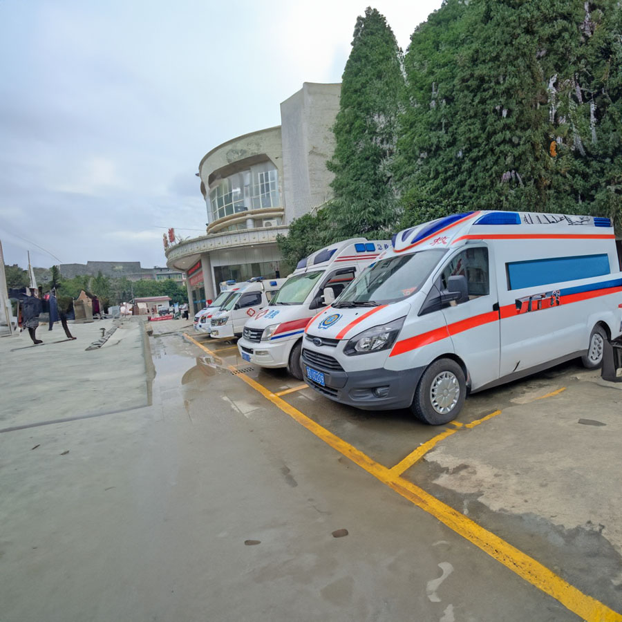 出租救护车联系方式