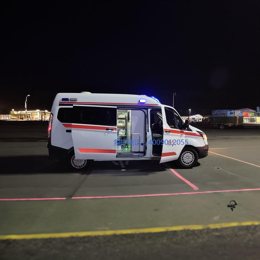 租赁救护车