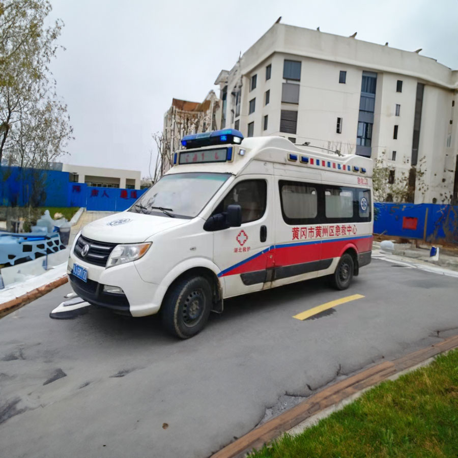 租赁急救车