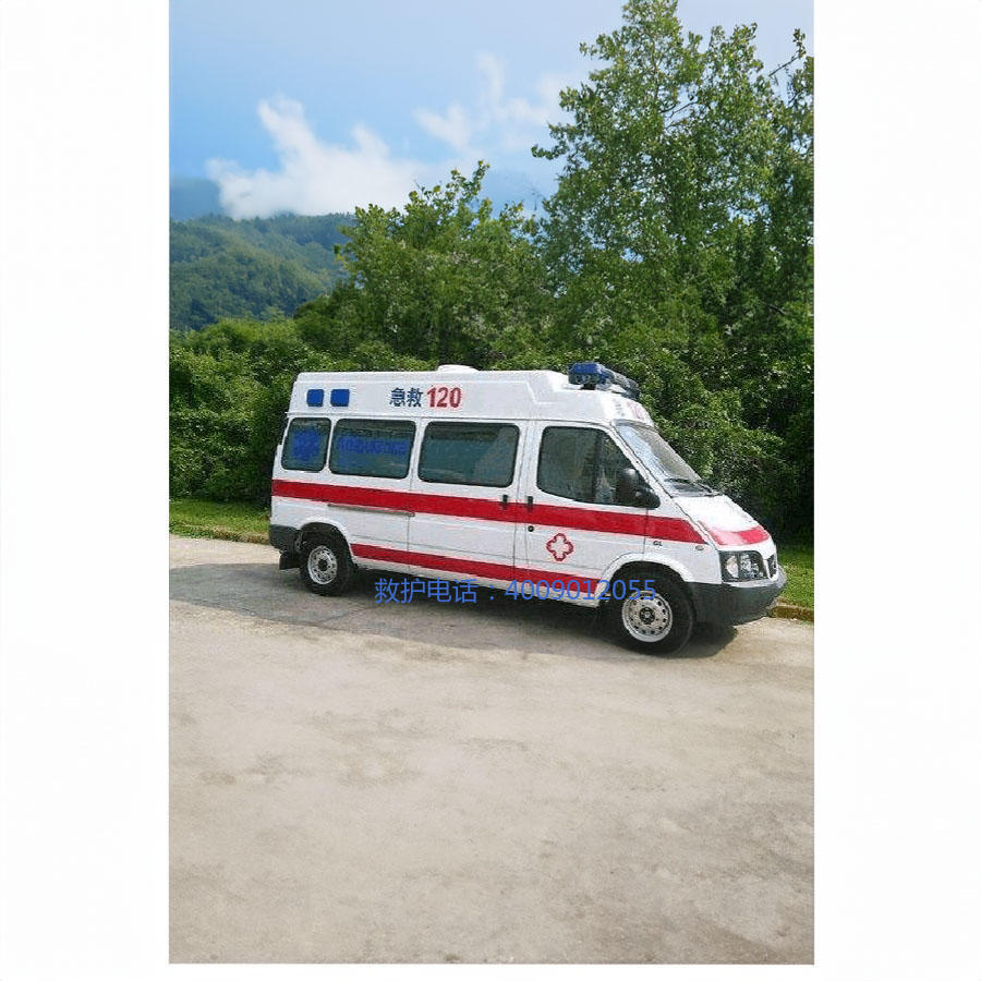 出租救护车联系电话