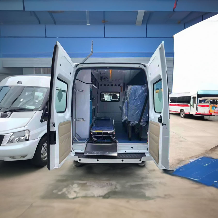 租赁急救车