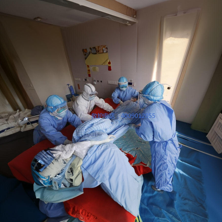 租赁救护车联系方式