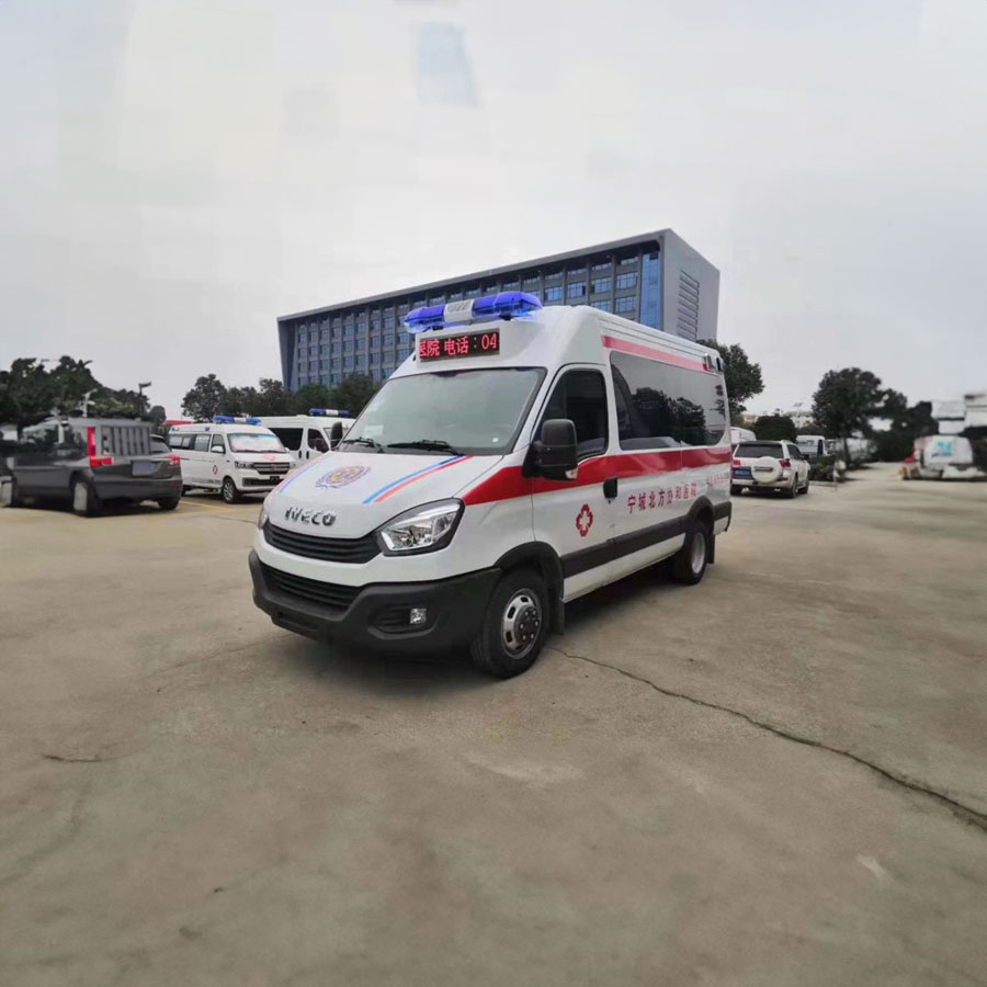 出租急救车
