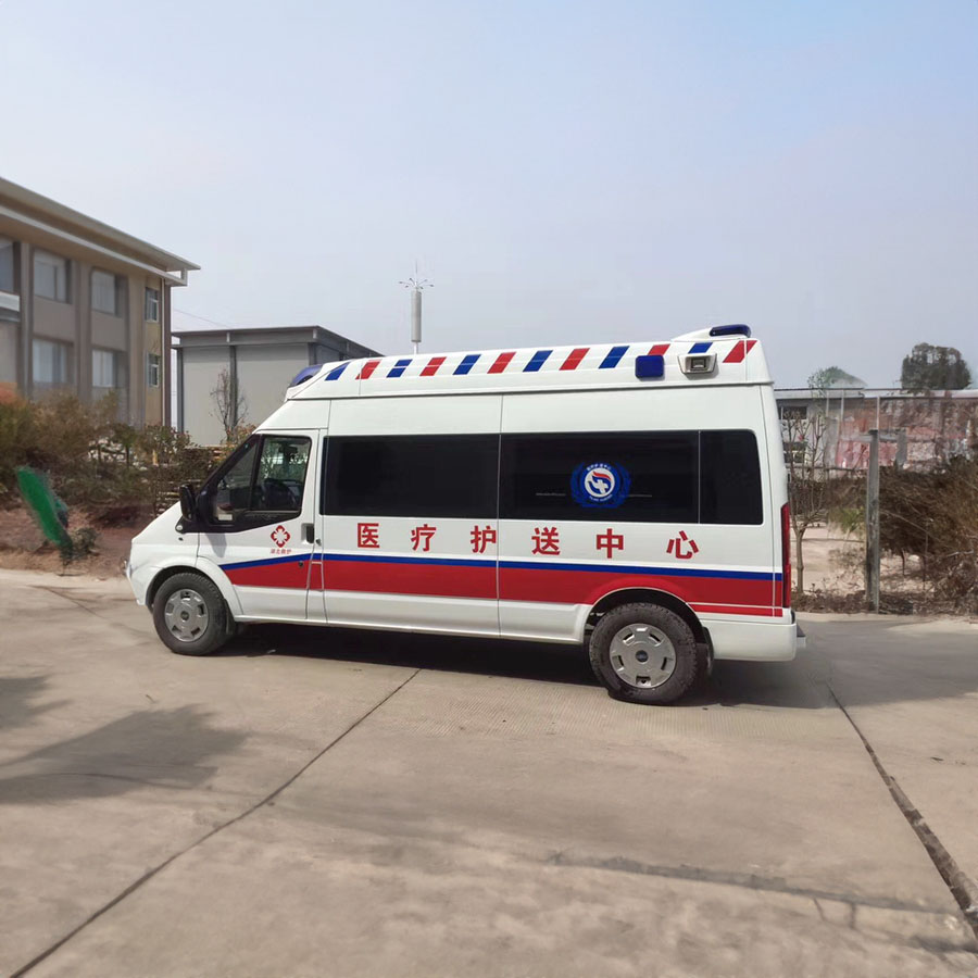 出租私人救护车