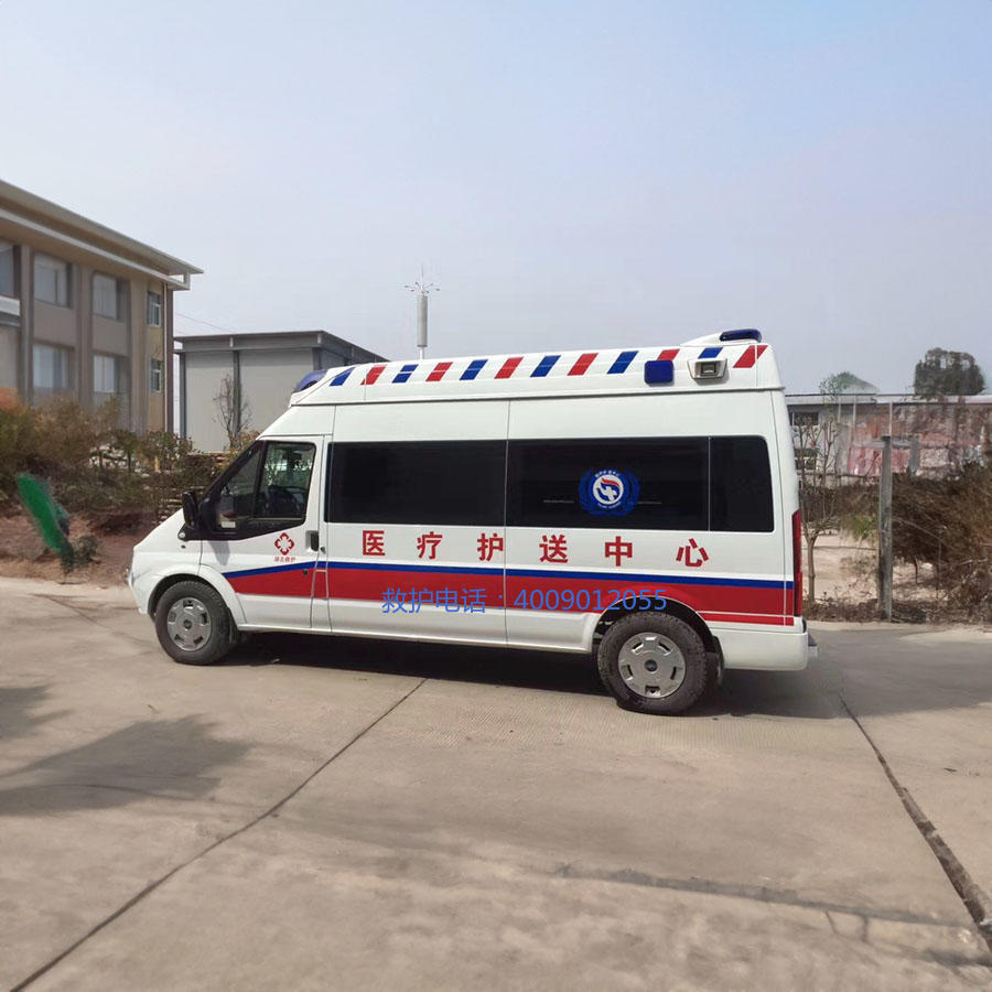 租赁救护车电话