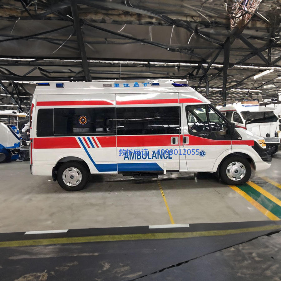 租赁救护车联系电话