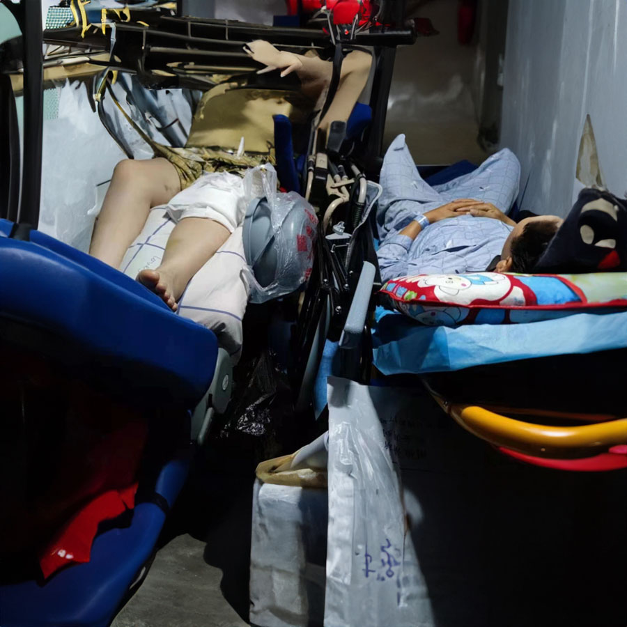 租赁救护车电话号码