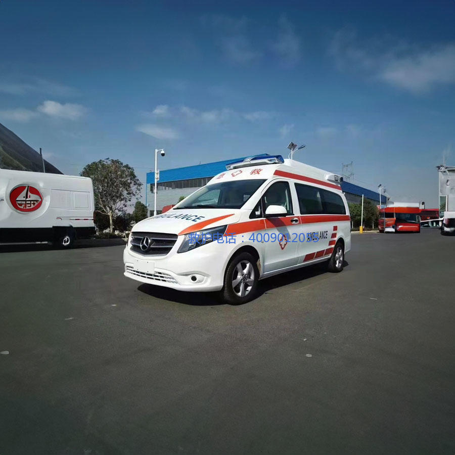出租救护车