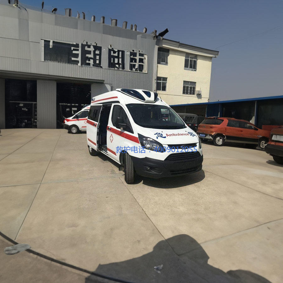 租赁栾城救护车电话号码