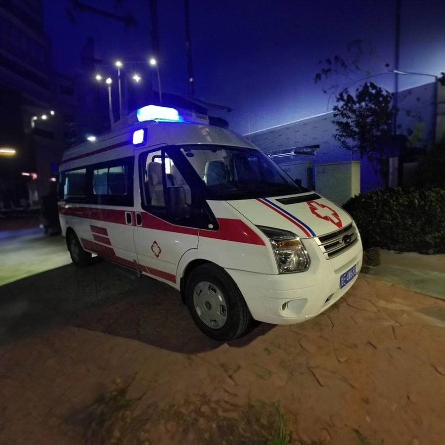 租赁私人救护车