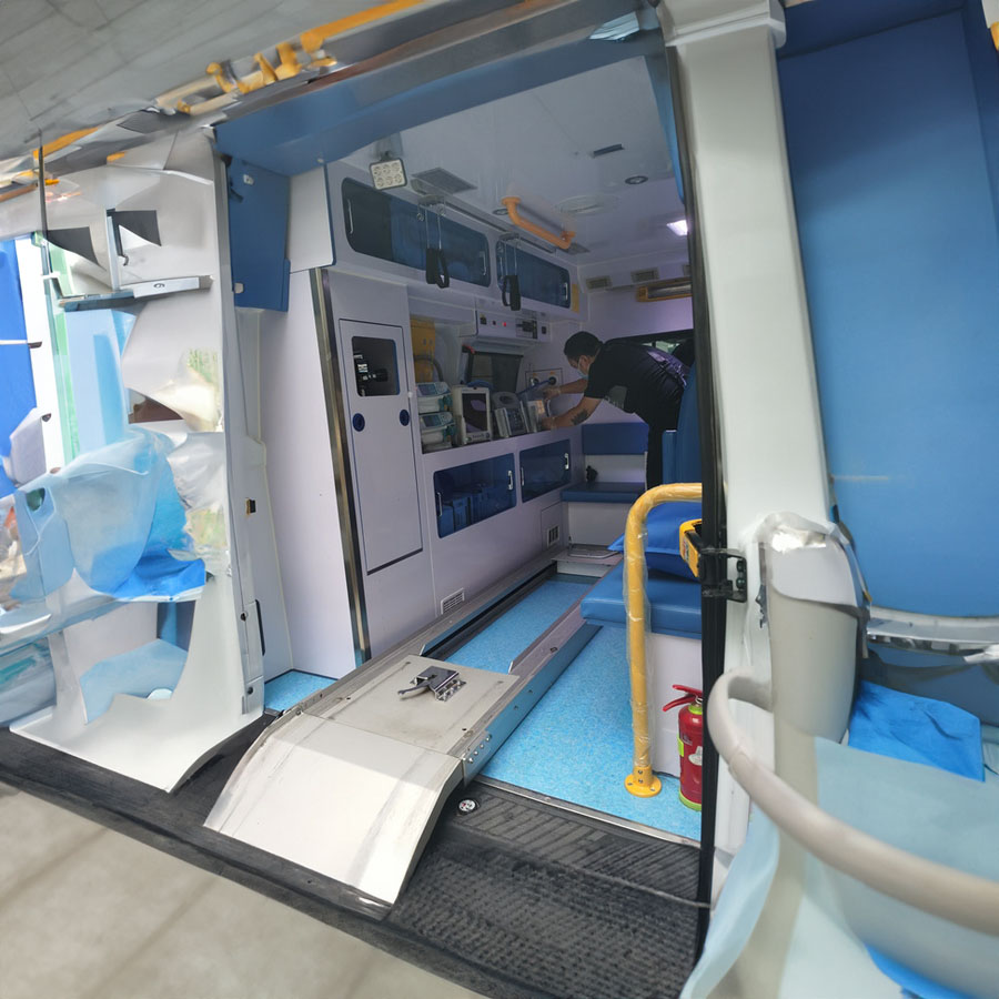 租赁急救车联系方式