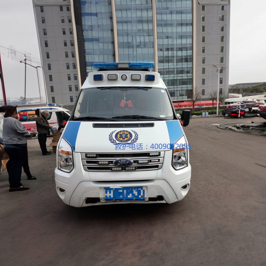 出租私人救护车联系电话