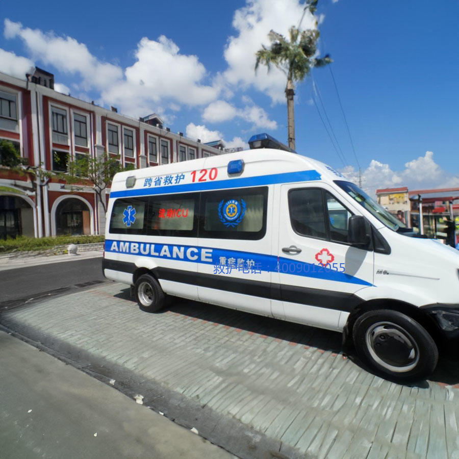 租赁救护车联系电话