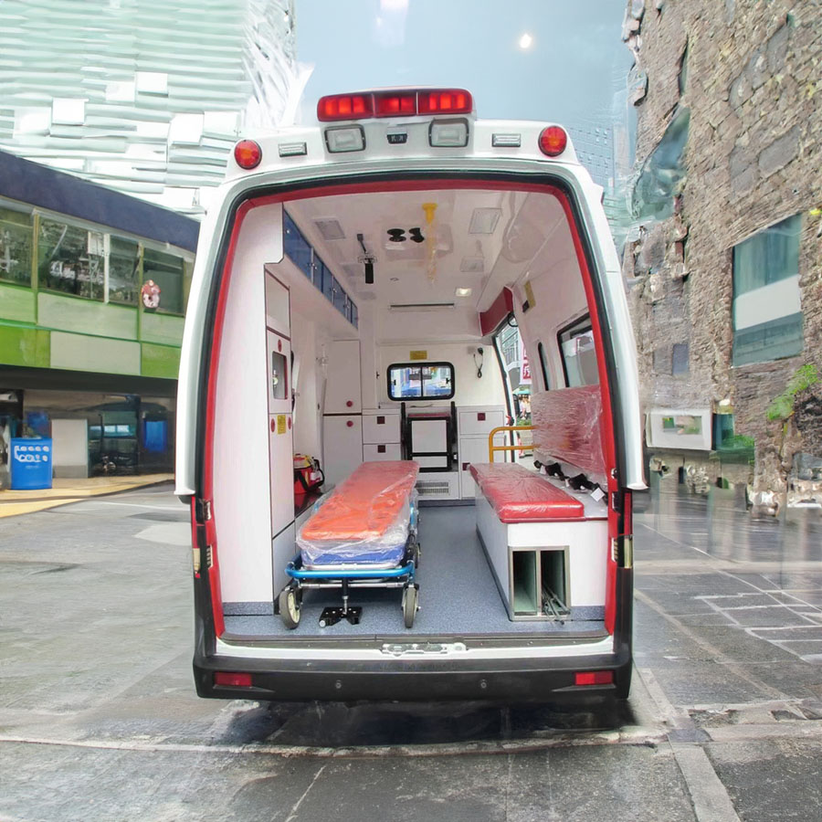 租赁私人救护车电话