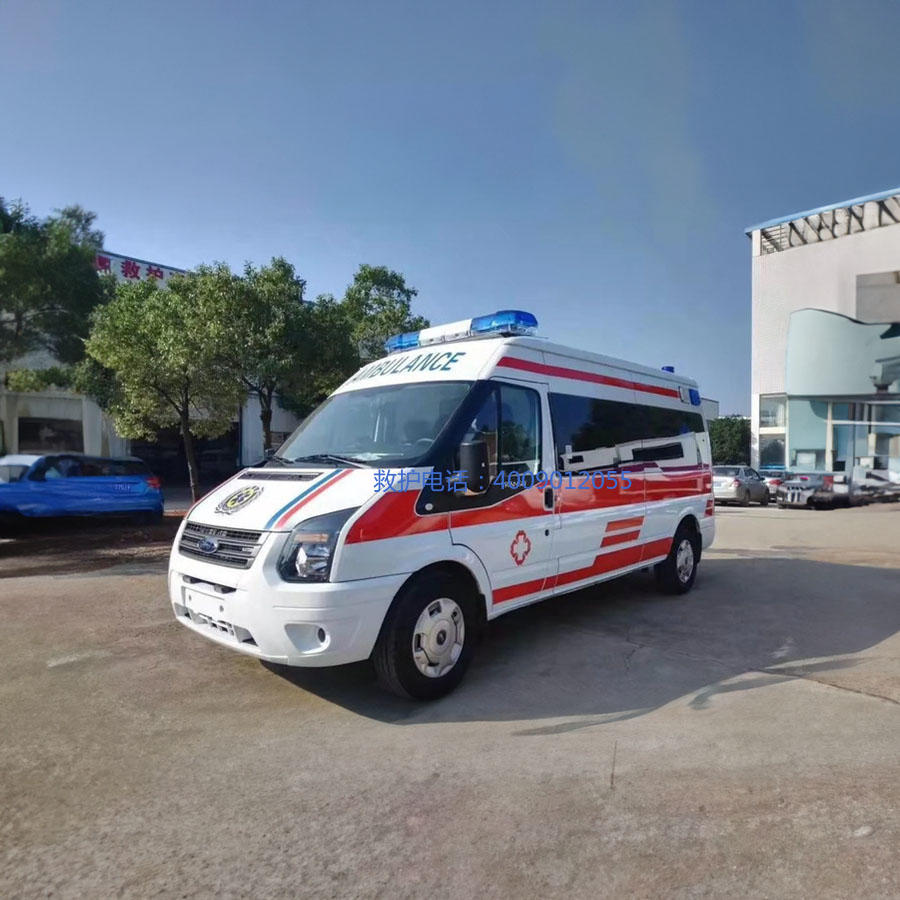 出租私人救护车电话号码