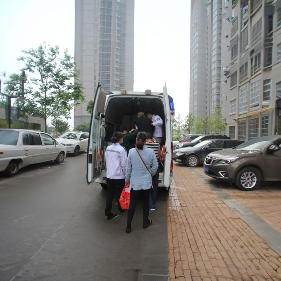 出租救护车电话