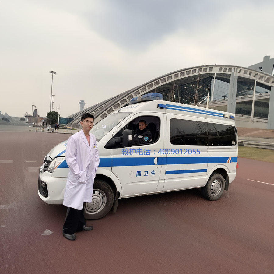 租赁急救车