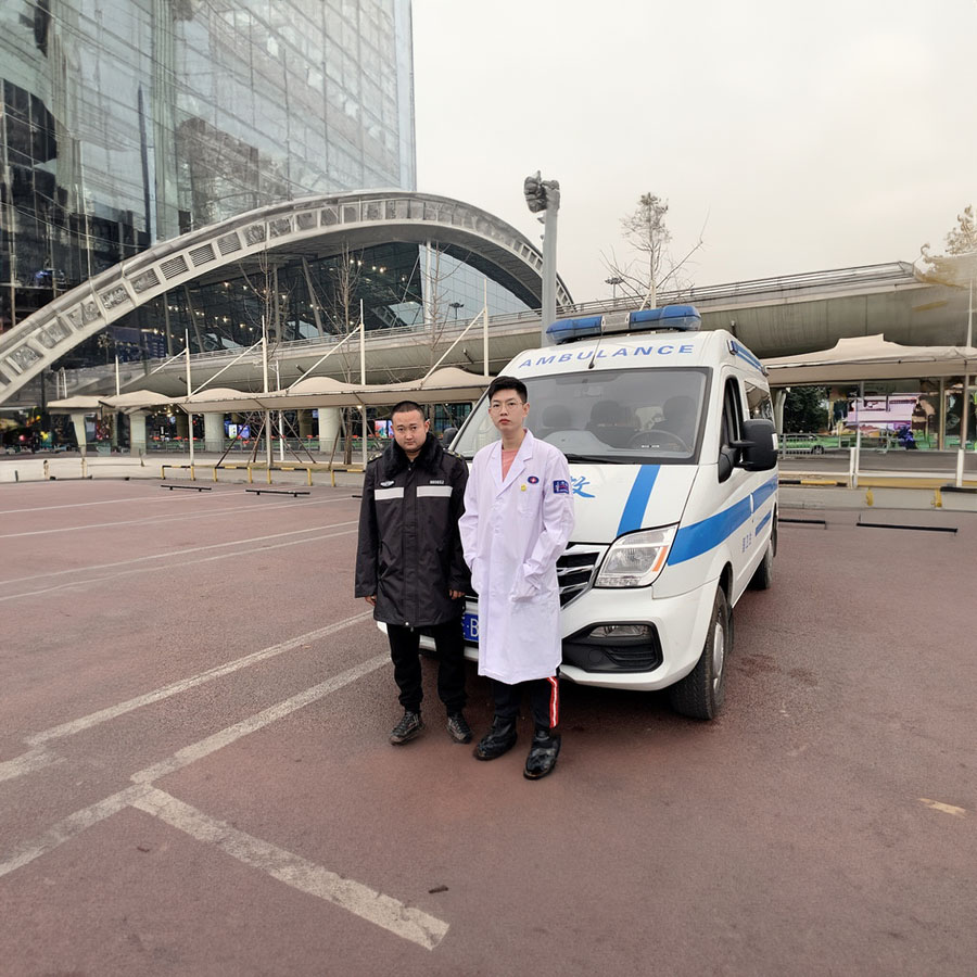 出租急救车电话号码