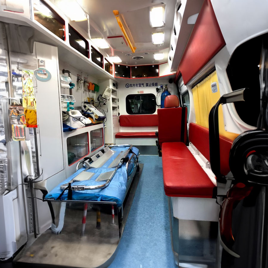 出租急救车联系方式