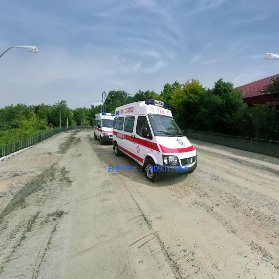 出租私人救护车电话号码