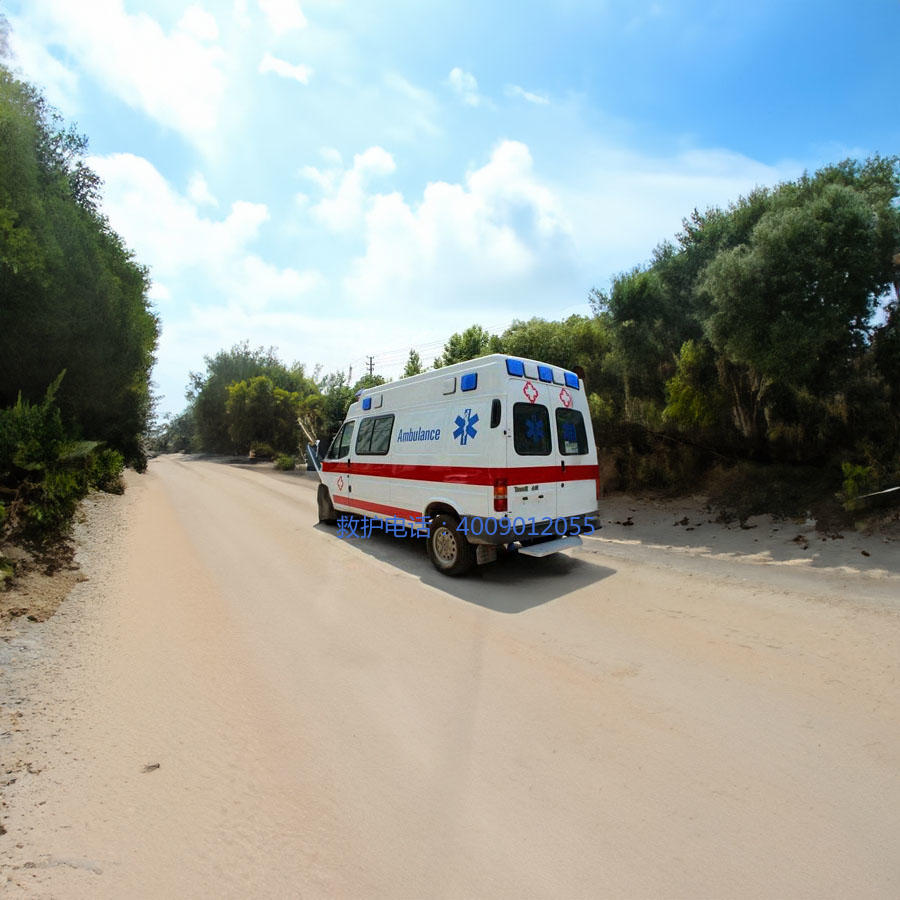 出租救护车联系方式
