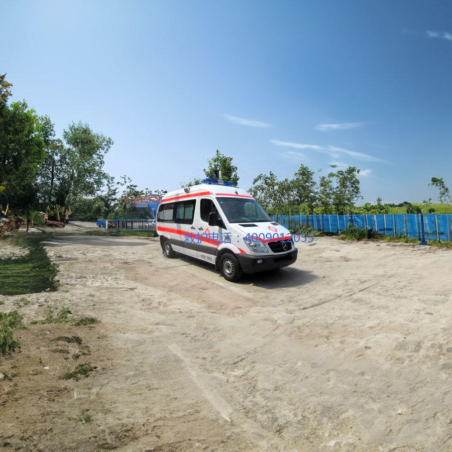 租赁私人救护车联系电话