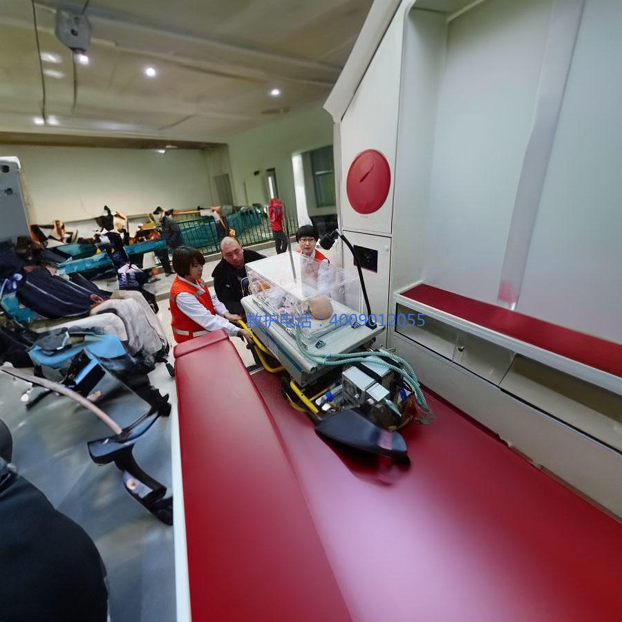 出租私人救护车