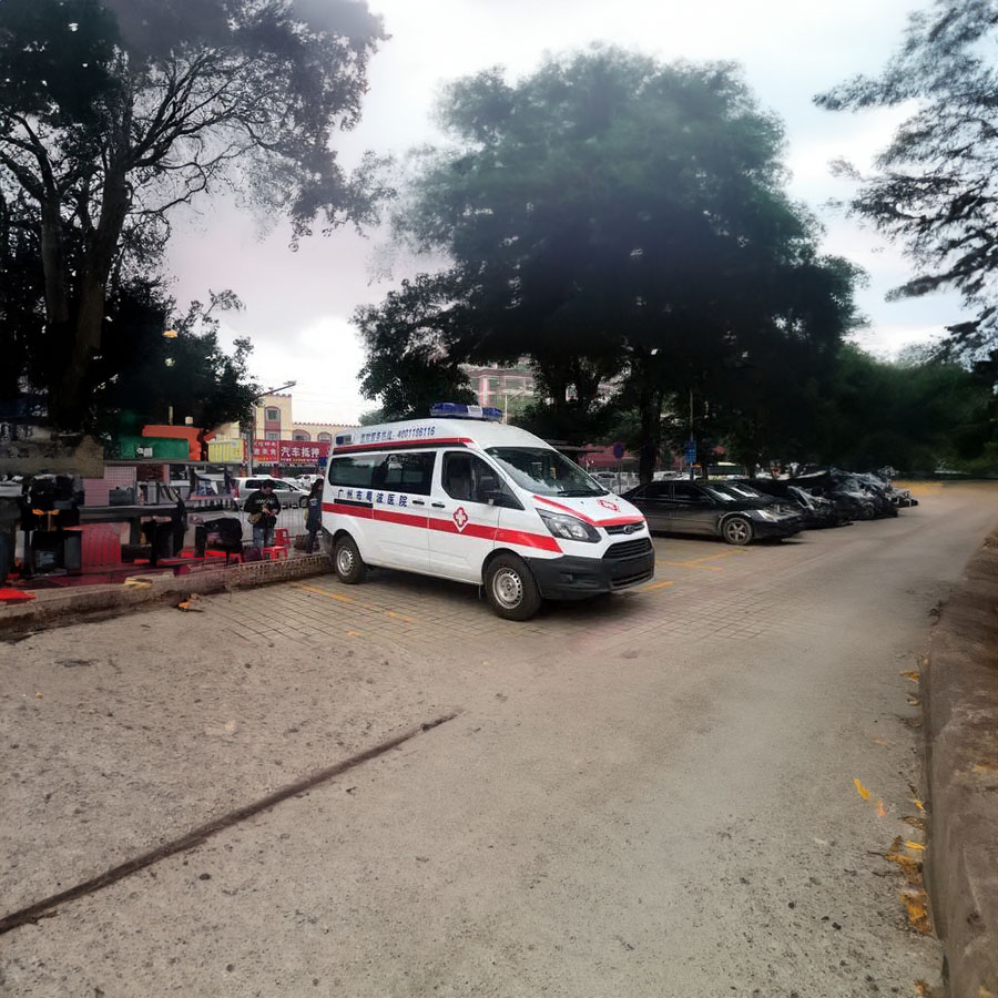 出租救护车电话号码