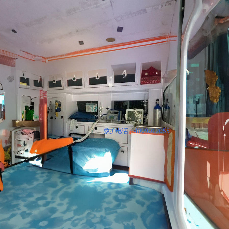 租赁急救车联系方式