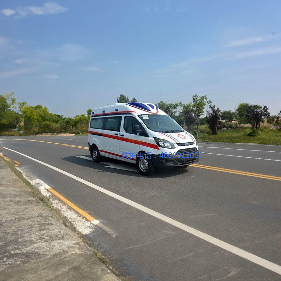 租赁救护车电话