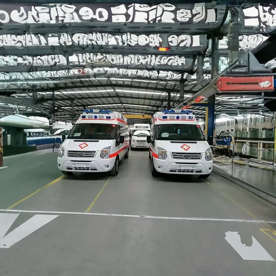 租赁急救车电话