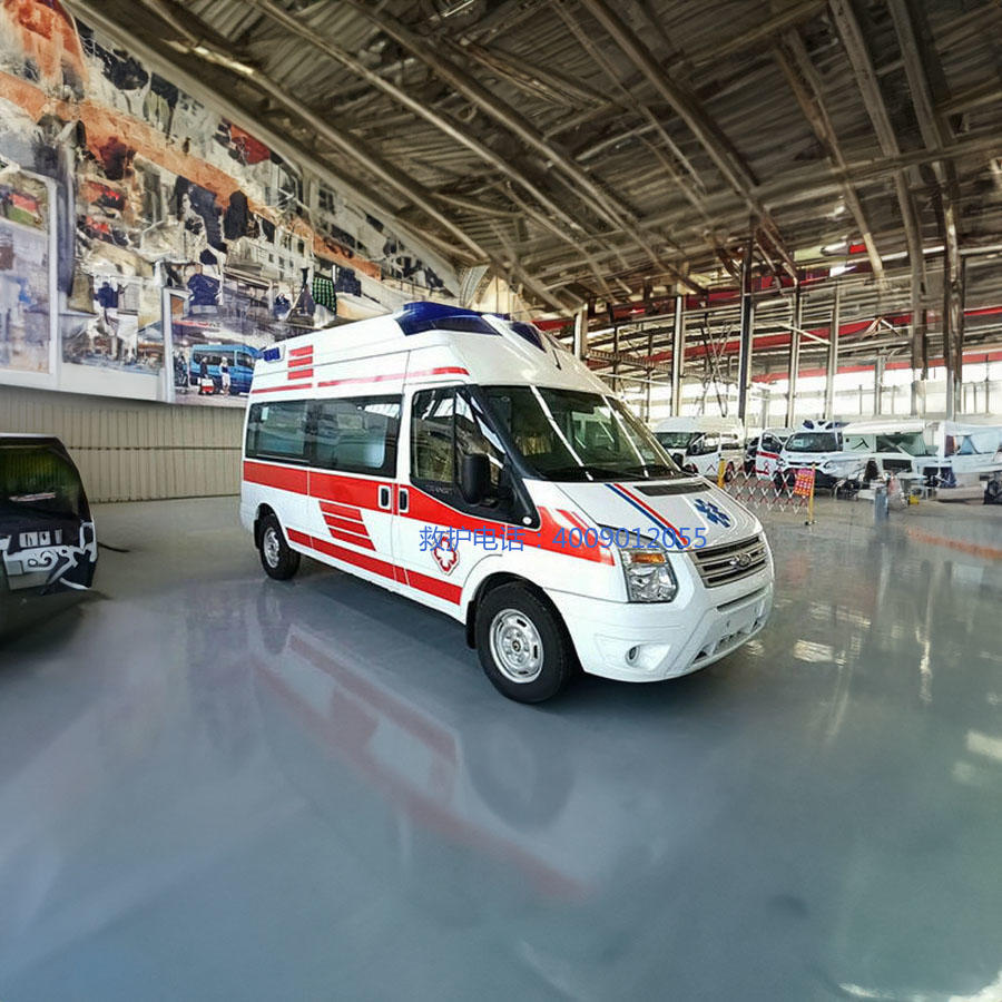租赁急救车联系方式