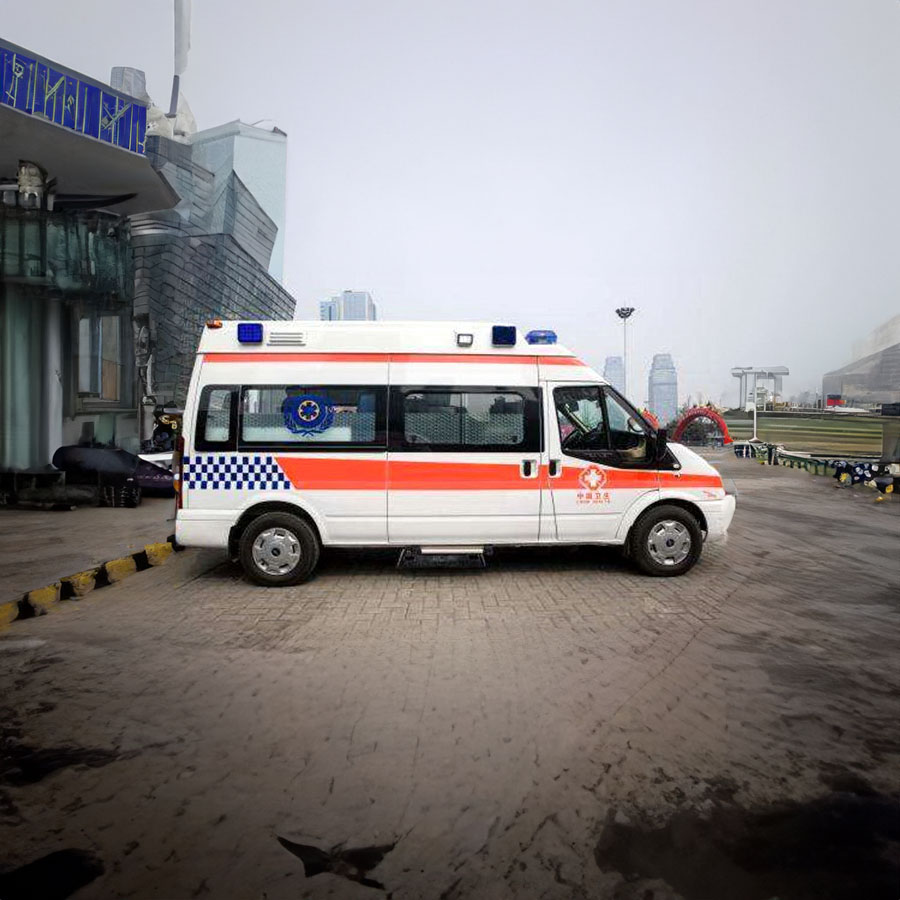 租赁急救车联系方式