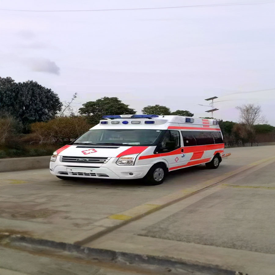 租赁私人救护车电话