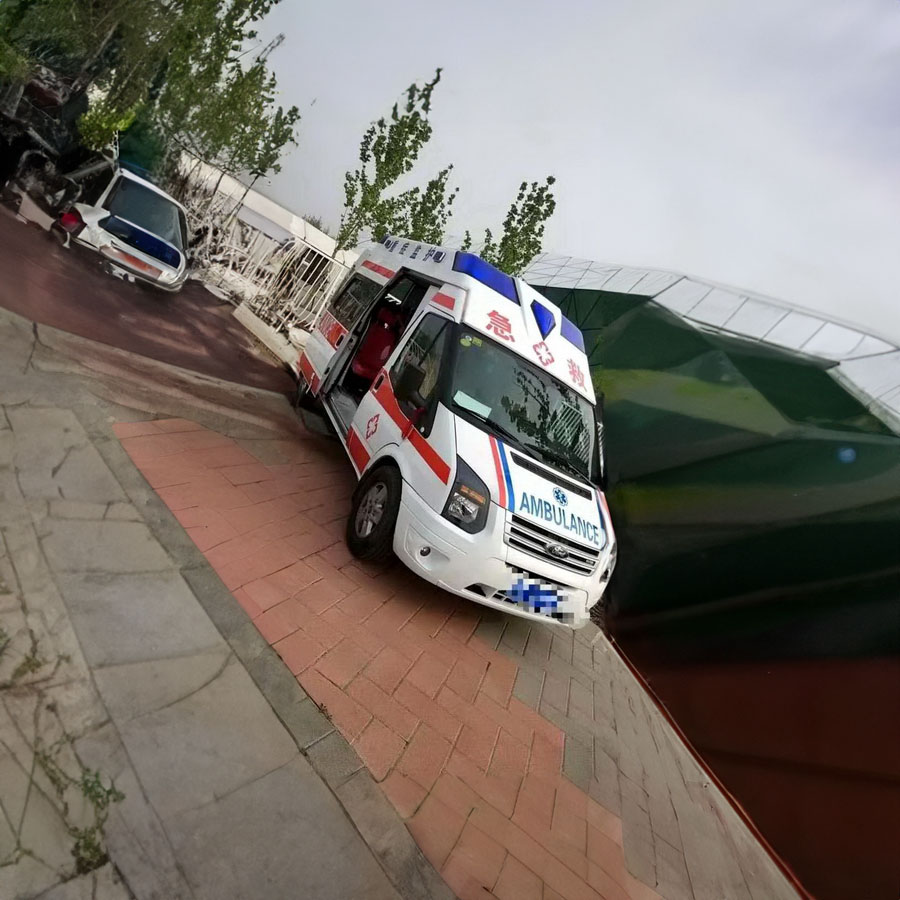 租赁急救车电话