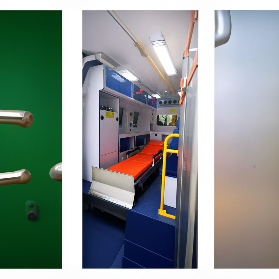 出租急救车电话