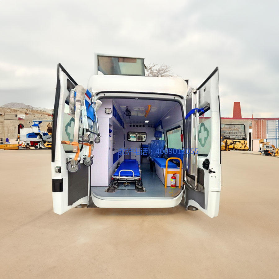 租赁急救车联系方式