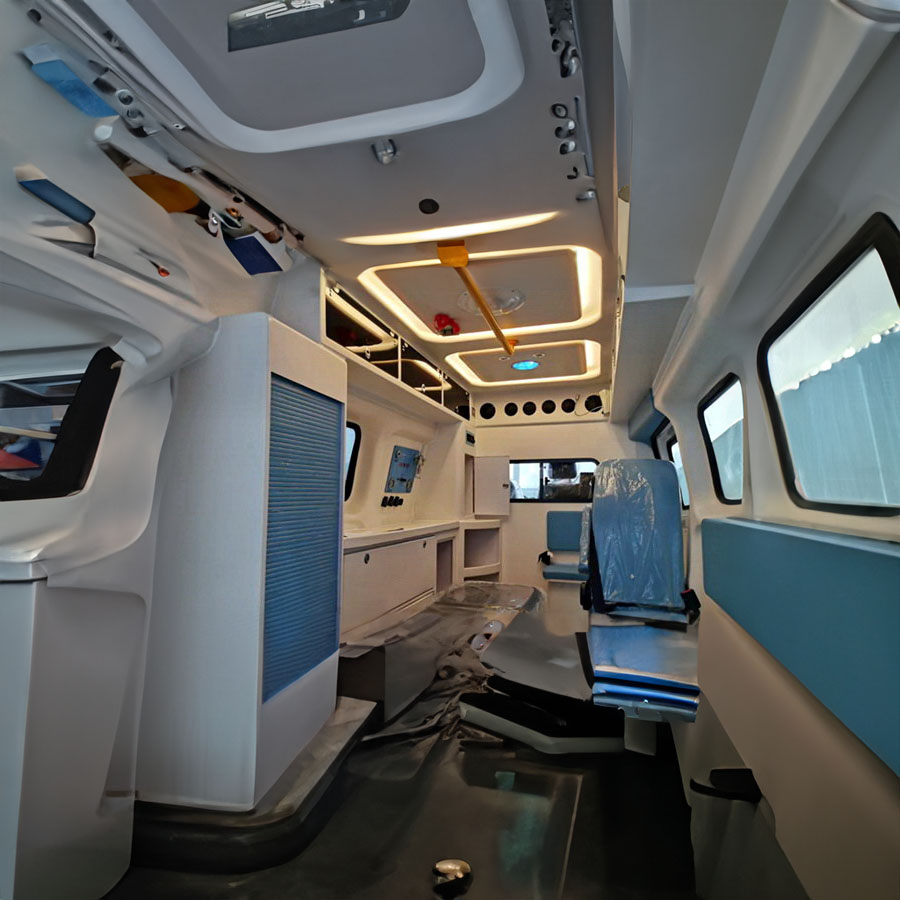 租赁救护车电话