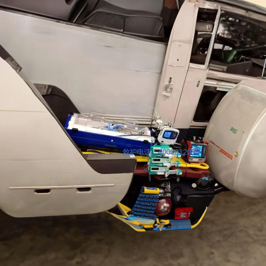 出租急救车电话