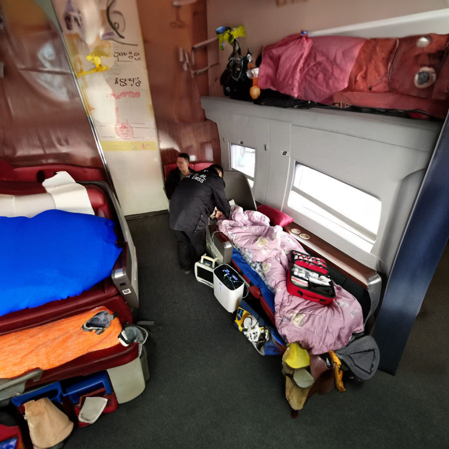 租赁急救车电话号码