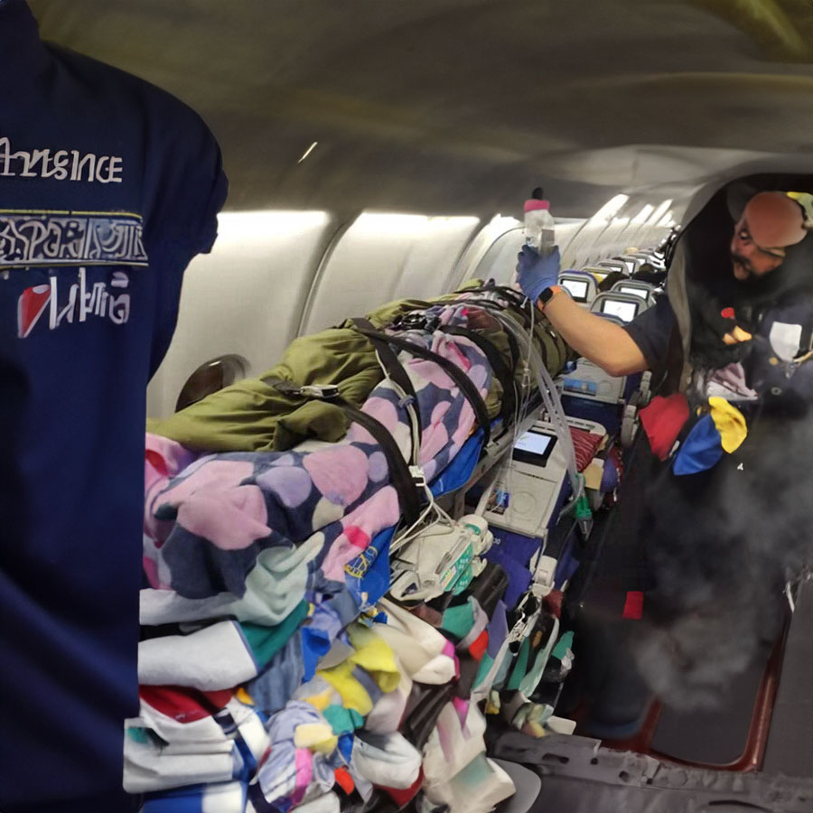 租赁急救车电话