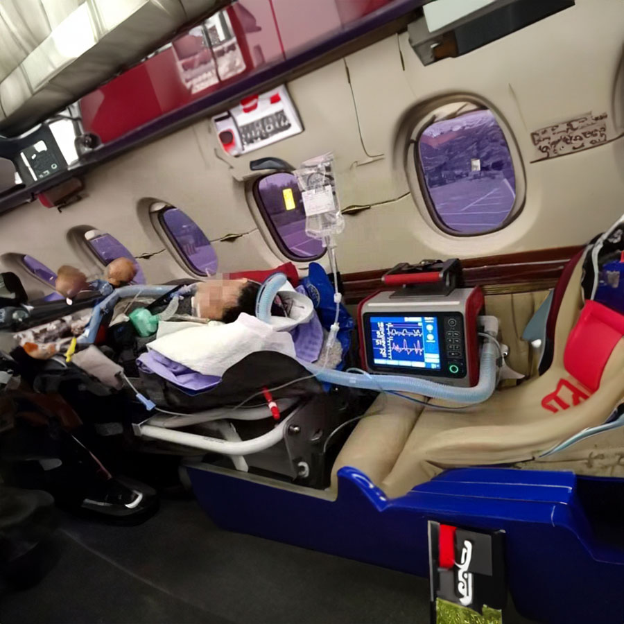 租赁急救车电话号码