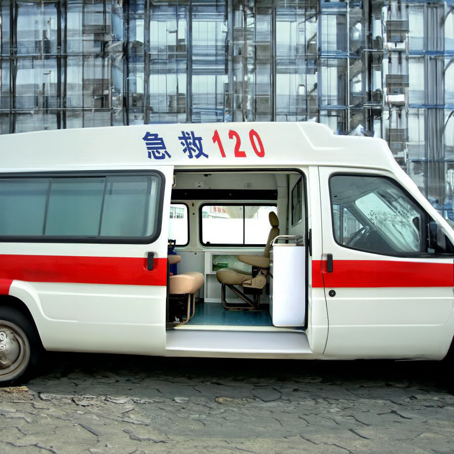 租赁急救车联系电话