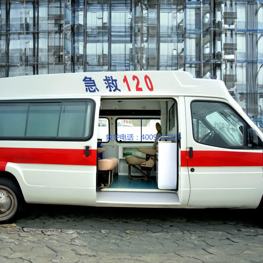 出租急救车