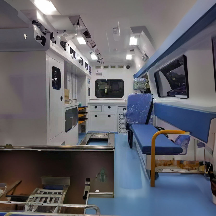 出租私人救护车