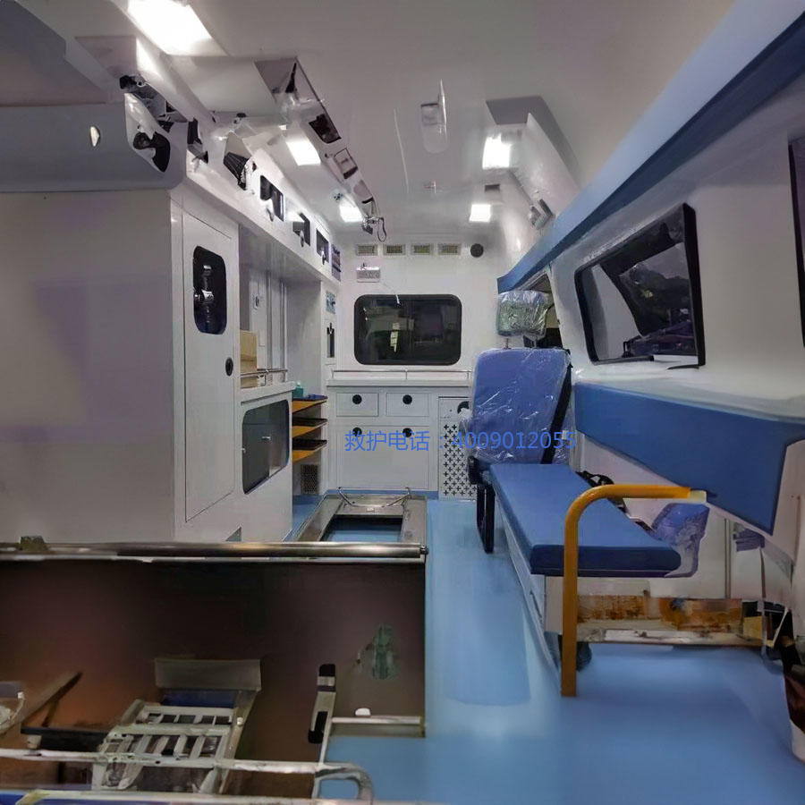 出租私人救护车电话