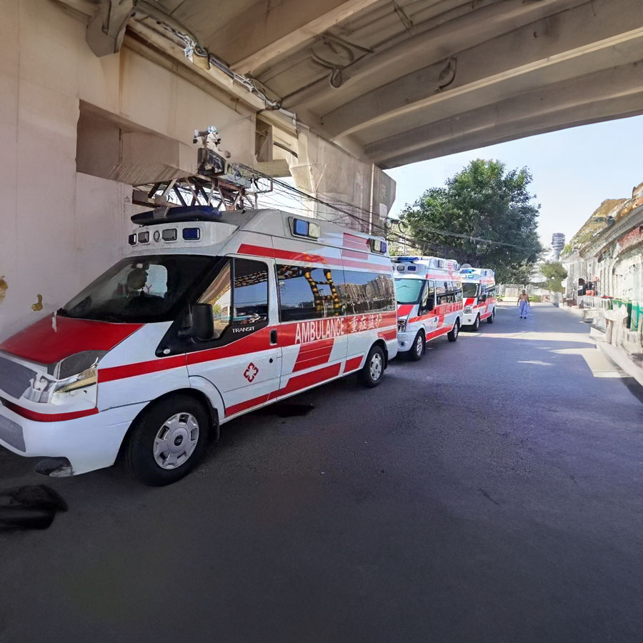 租赁急救车电话号码