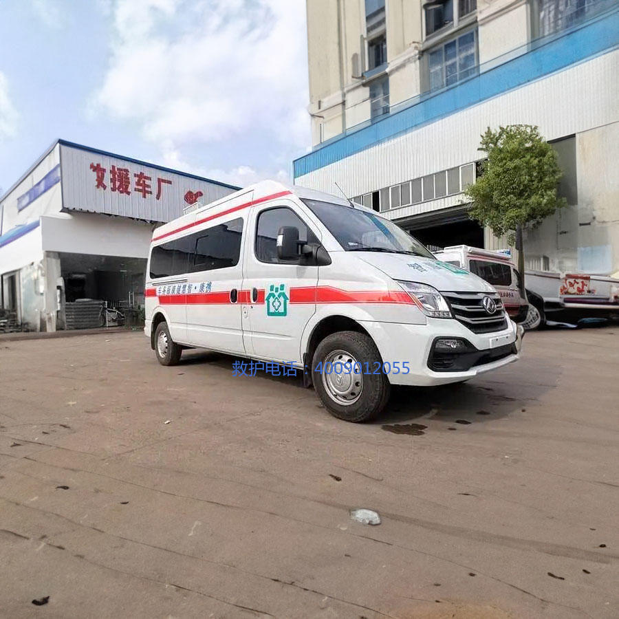 租赁救护车