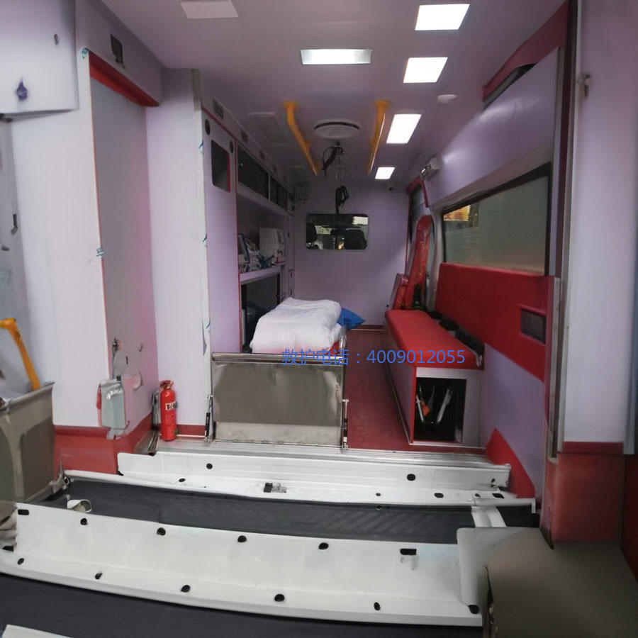 出租救护车电话号码