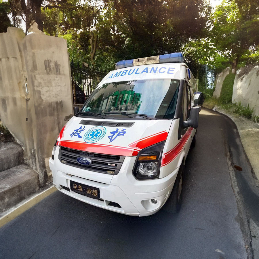 出租私人救护车